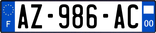 AZ-986-AC