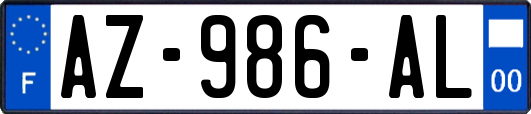 AZ-986-AL