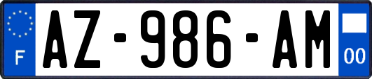 AZ-986-AM