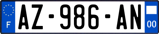 AZ-986-AN