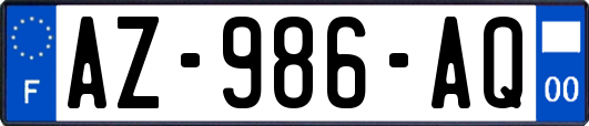 AZ-986-AQ