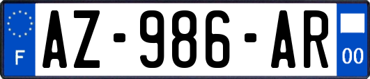 AZ-986-AR