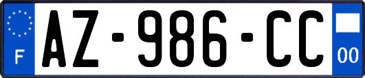 AZ-986-CC