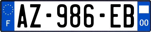 AZ-986-EB