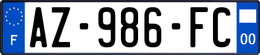 AZ-986-FC