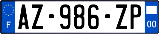 AZ-986-ZP