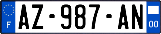 AZ-987-AN