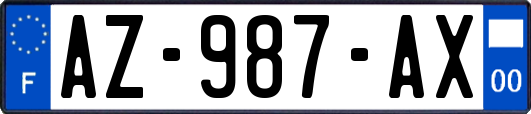 AZ-987-AX