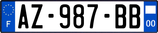 AZ-987-BB