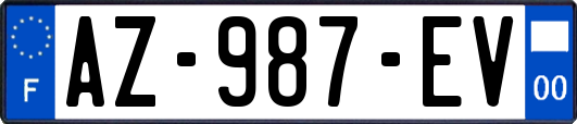 AZ-987-EV