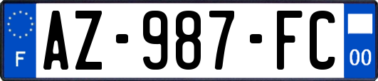 AZ-987-FC