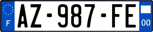 AZ-987-FE