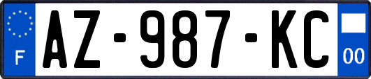 AZ-987-KC