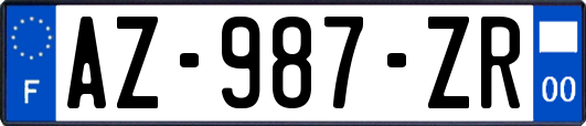 AZ-987-ZR