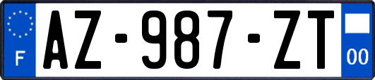 AZ-987-ZT