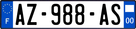 AZ-988-AS