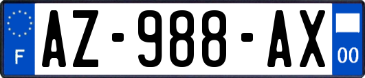 AZ-988-AX