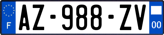 AZ-988-ZV