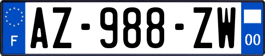 AZ-988-ZW
