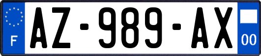 AZ-989-AX