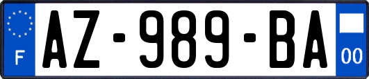 AZ-989-BA