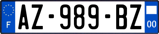 AZ-989-BZ