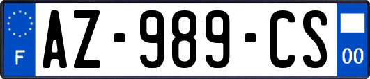 AZ-989-CS