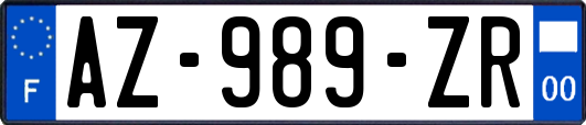 AZ-989-ZR