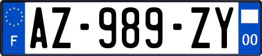 AZ-989-ZY