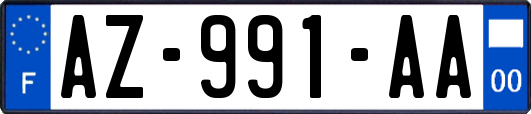 AZ-991-AA