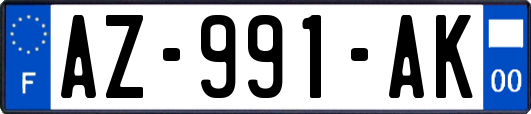 AZ-991-AK