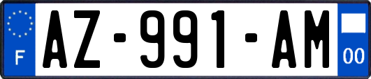 AZ-991-AM