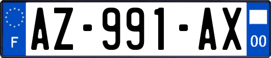 AZ-991-AX