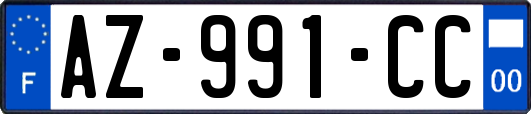 AZ-991-CC