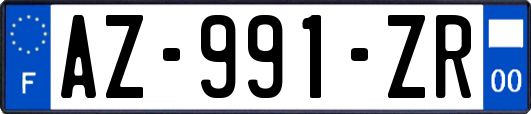 AZ-991-ZR
