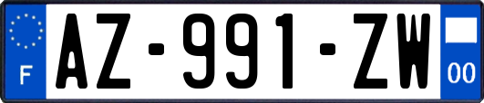 AZ-991-ZW
