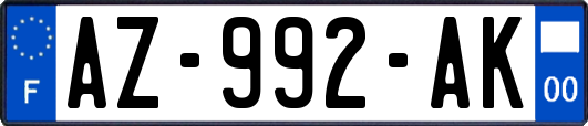 AZ-992-AK