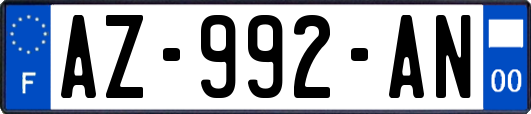 AZ-992-AN