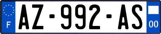 AZ-992-AS