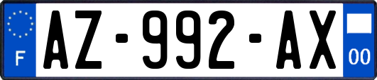 AZ-992-AX