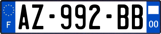 AZ-992-BB