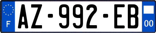 AZ-992-EB