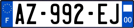 AZ-992-EJ