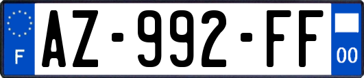 AZ-992-FF