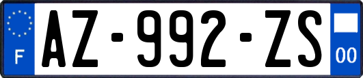 AZ-992-ZS