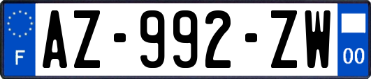 AZ-992-ZW