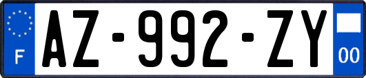 AZ-992-ZY