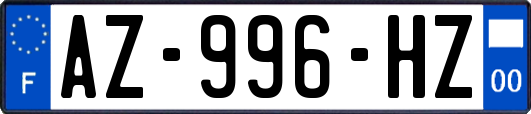 AZ-996-HZ