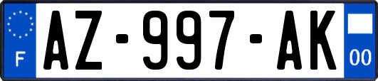 AZ-997-AK