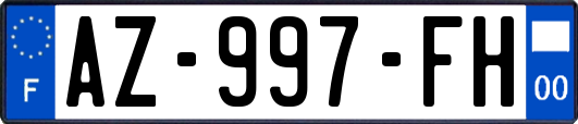 AZ-997-FH